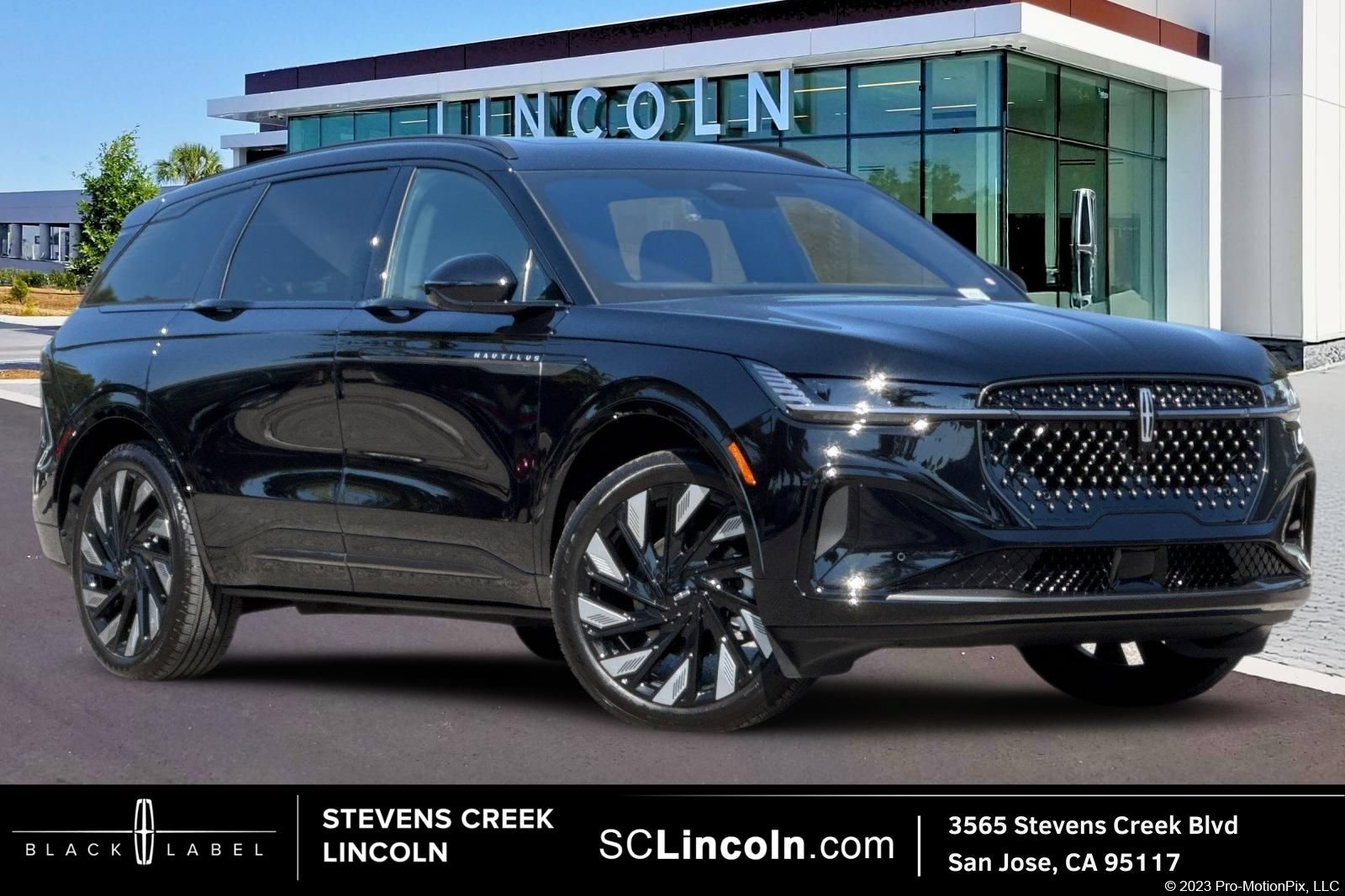 Used 2026 Lincoln Nautilus Reserve