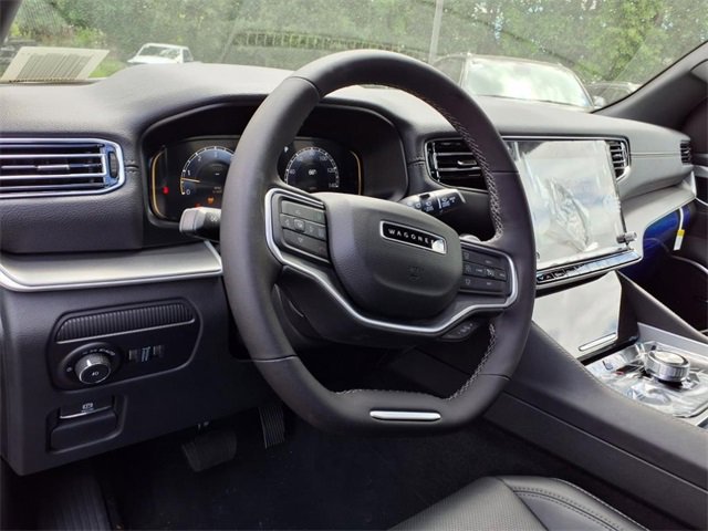 New 2025 Jeep Wagoneer 4WD image 16