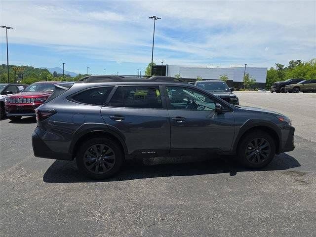 Used 2025 Subaru Outback Onyx Edition AWD/4WD video 1