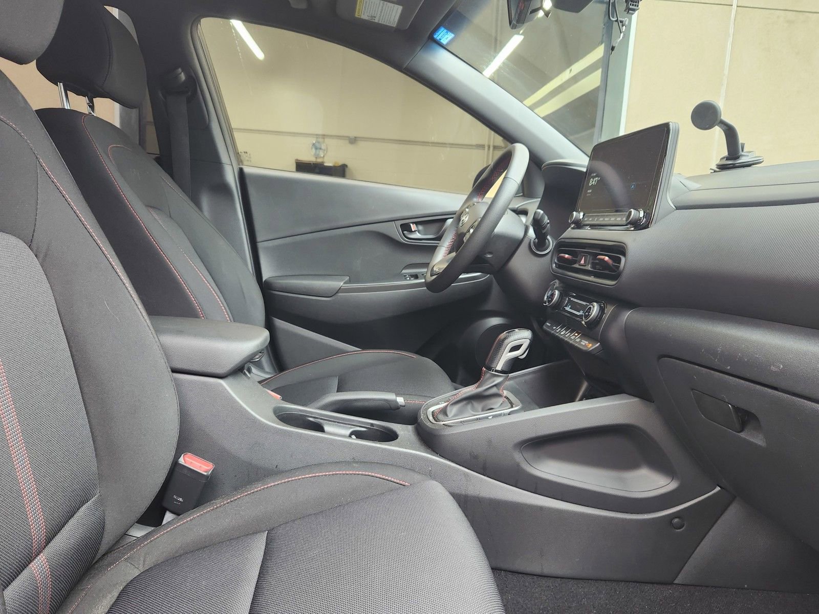 Used 2023 Hyundai Kona N Line w/ Cargo Package FWD image 23