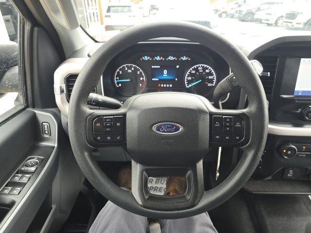 Used 2022 Ford F150 XLT w/ XTR Package AWD/4WD image 16