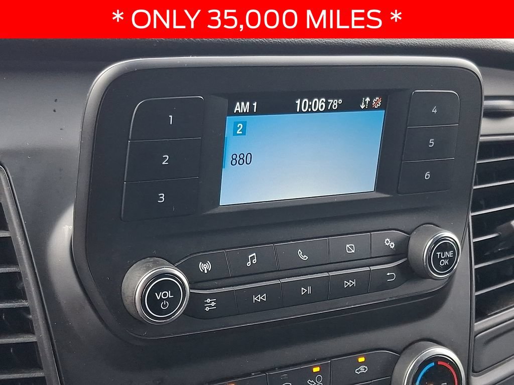 Used 2022 Ford Transit 250 Low Roof w/ Load Area Protection Package RWD image 16