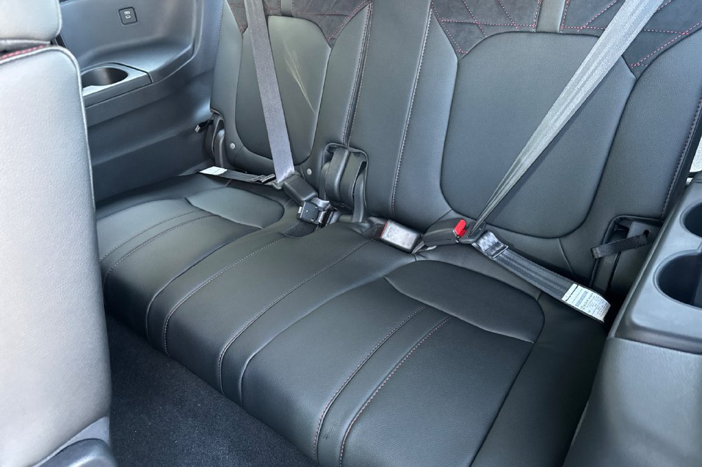 New 2026 Honda Pilot Black Edition image 18