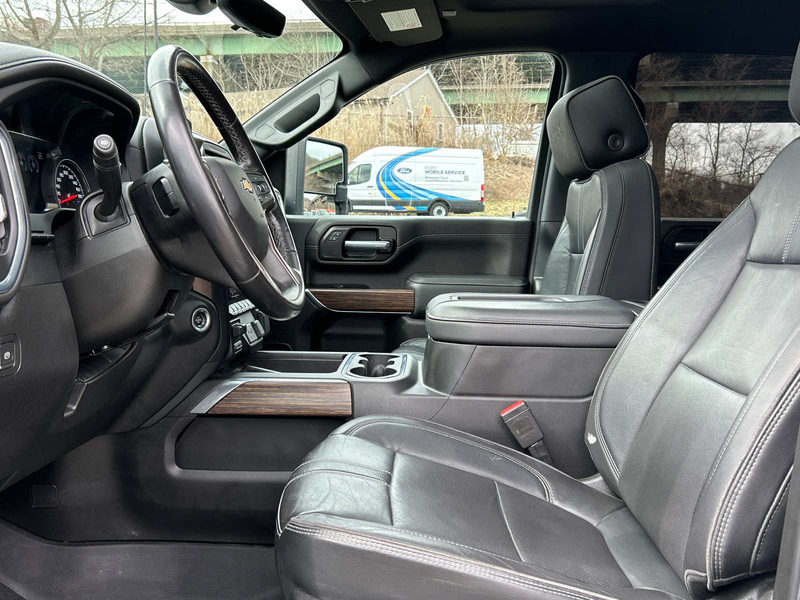 Used 2022 Chevrolet Silverado 2500 High Country image 10