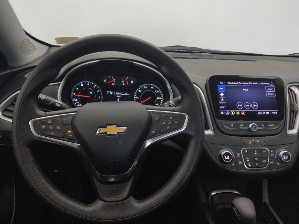 Used 2024 Chevrolet Malibu LT image 22