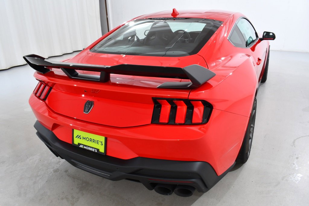 New 2025 Ford Mustang Dark Horse w/ Dark Horse Handlin Package image 12