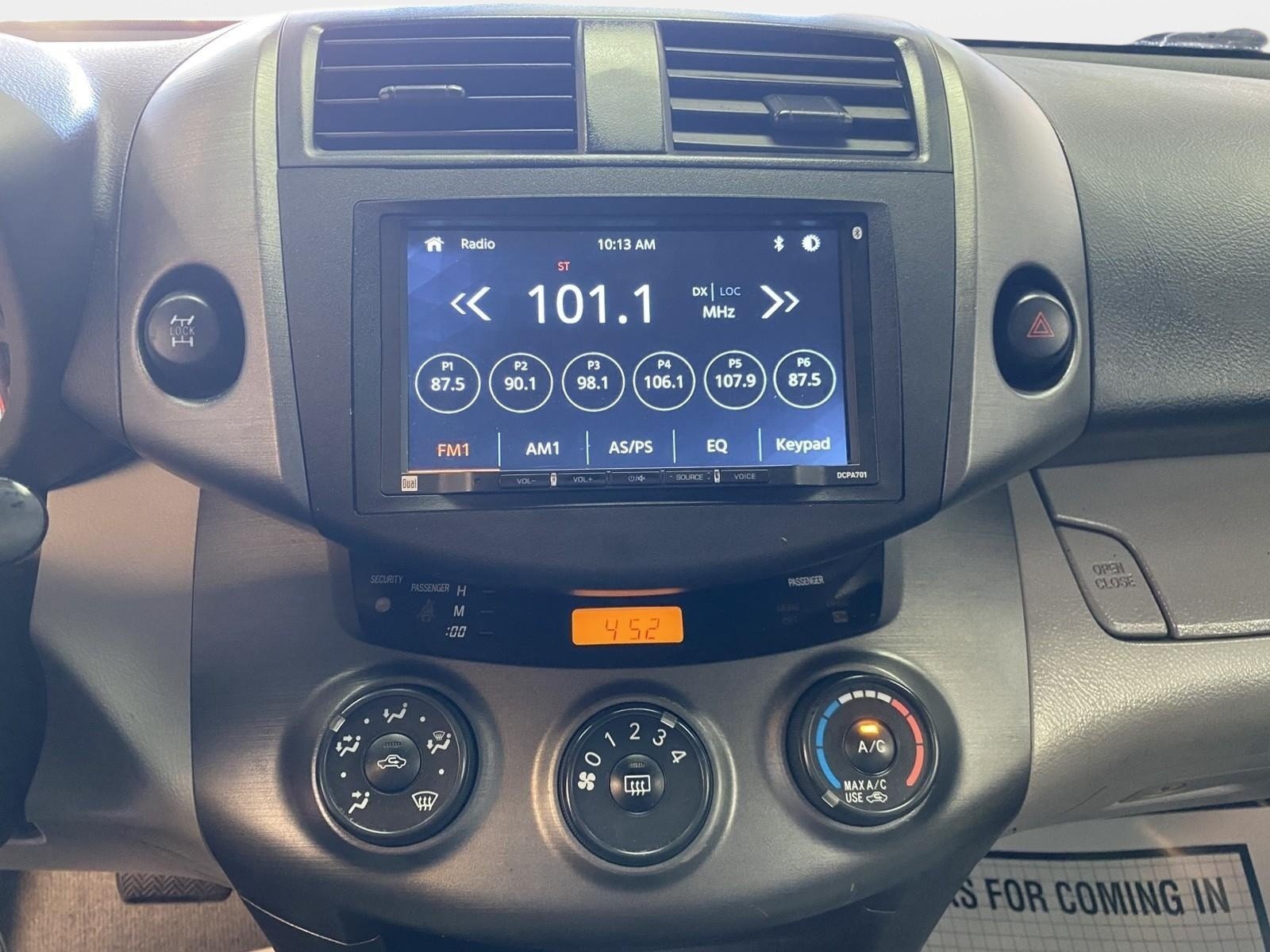 Used 2011 Toyota RAV4 4WD w/ Base L4 Extra Value Pkg image 20