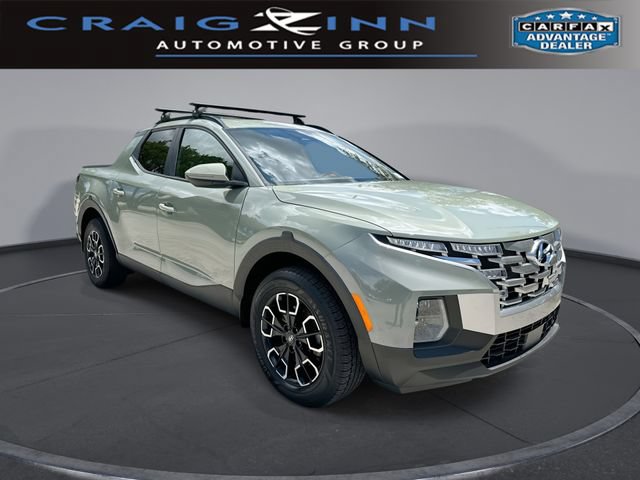 Used 2023 Hyundai Santa Cruz SEL Premium w/ Cargo Package AWD/4WD image 1