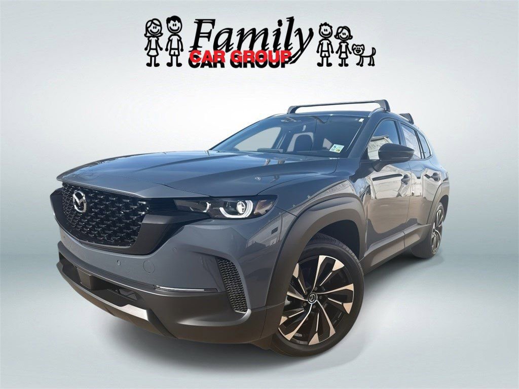 New 2026 MAZDA CX-50 2.5 Hybrid w/ Weather Package image 1