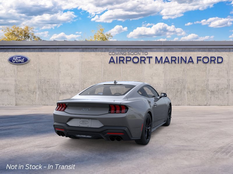 New 2026 Ford Mustang GT RWD image 8