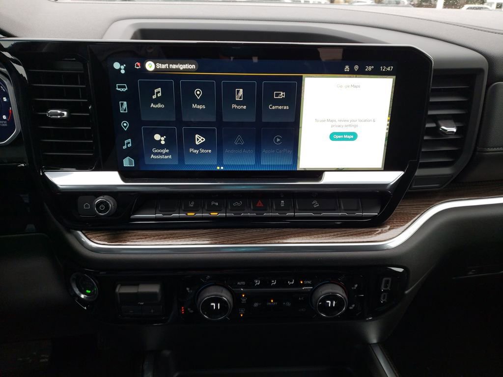 New 2026 Chevrolet Silverado 2500 LT w/ Trail Boss Package image 16