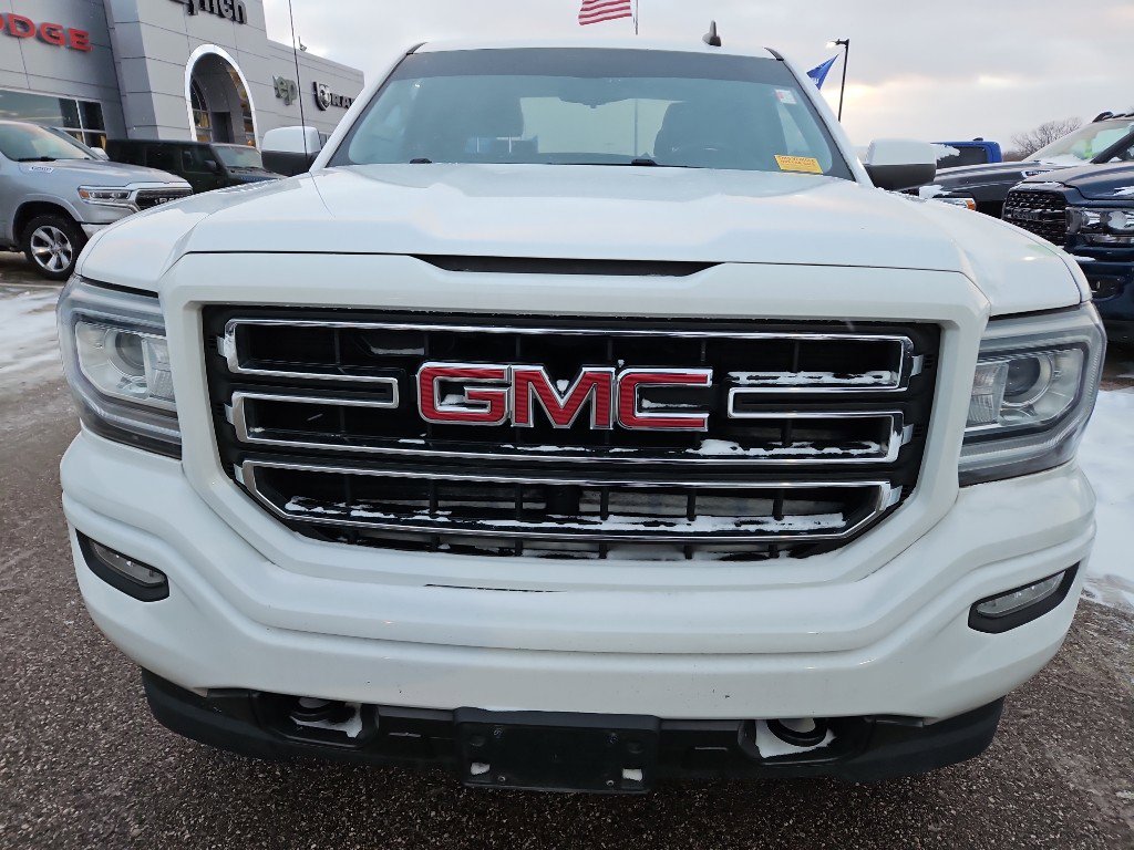 Used 2018 GMC Sierra 1500 4x4 Double Cab image 2
