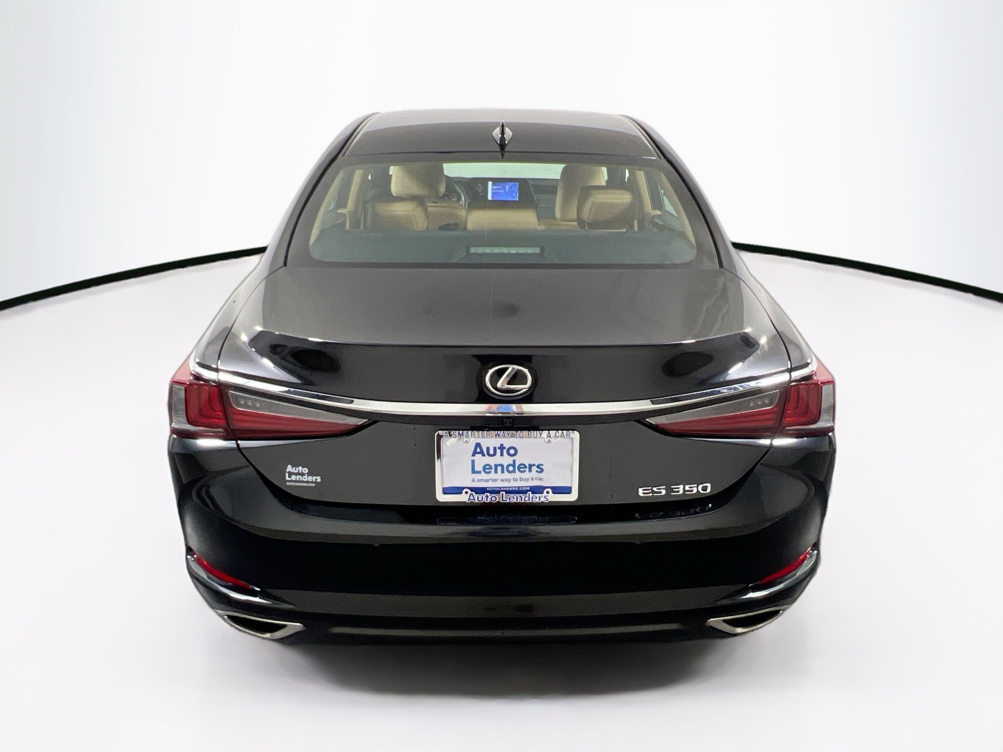 Used 2023 Lexus ES 350 w/ Premium Package FWD image 6