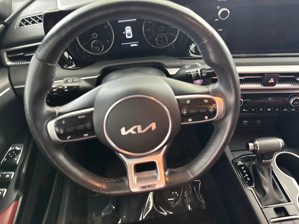 Used 2024 Kia K5 GT-Line w/ GT-Line Premium Package AWD/4WD image 29