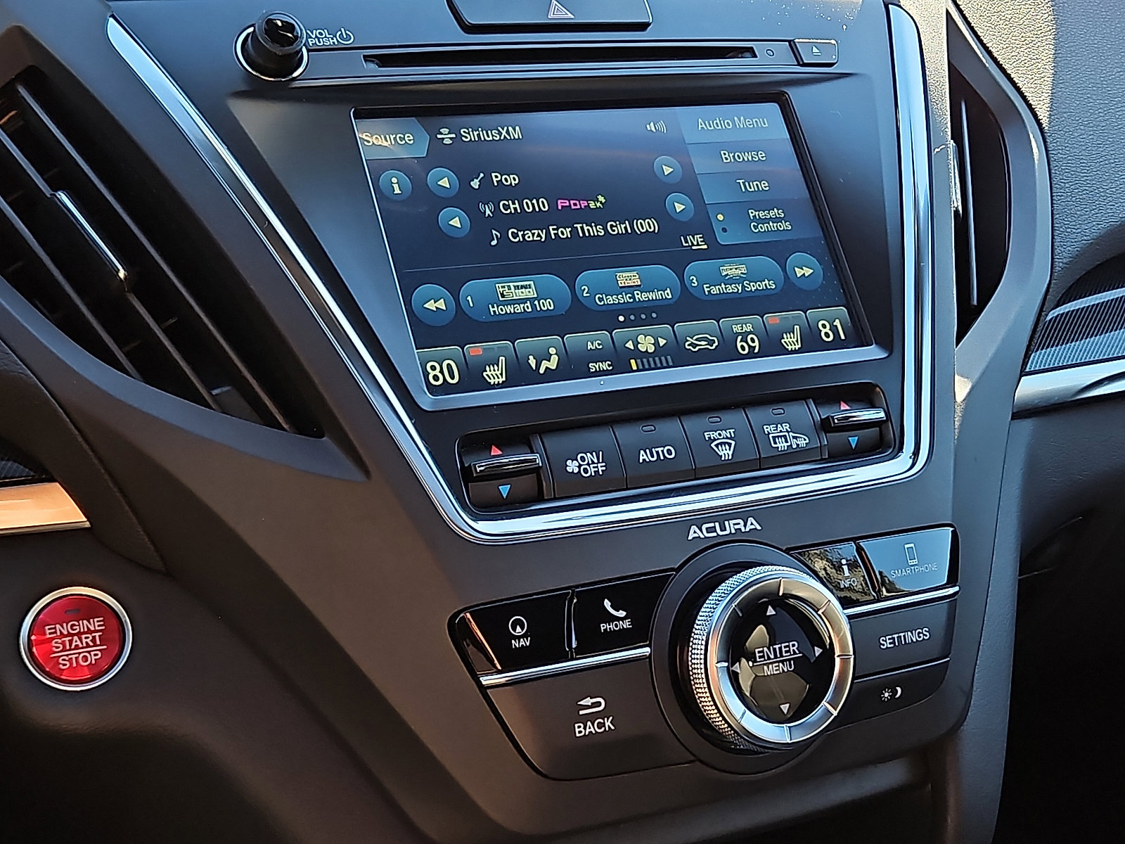 Used 2019 Acura MDX A-Spec image 16