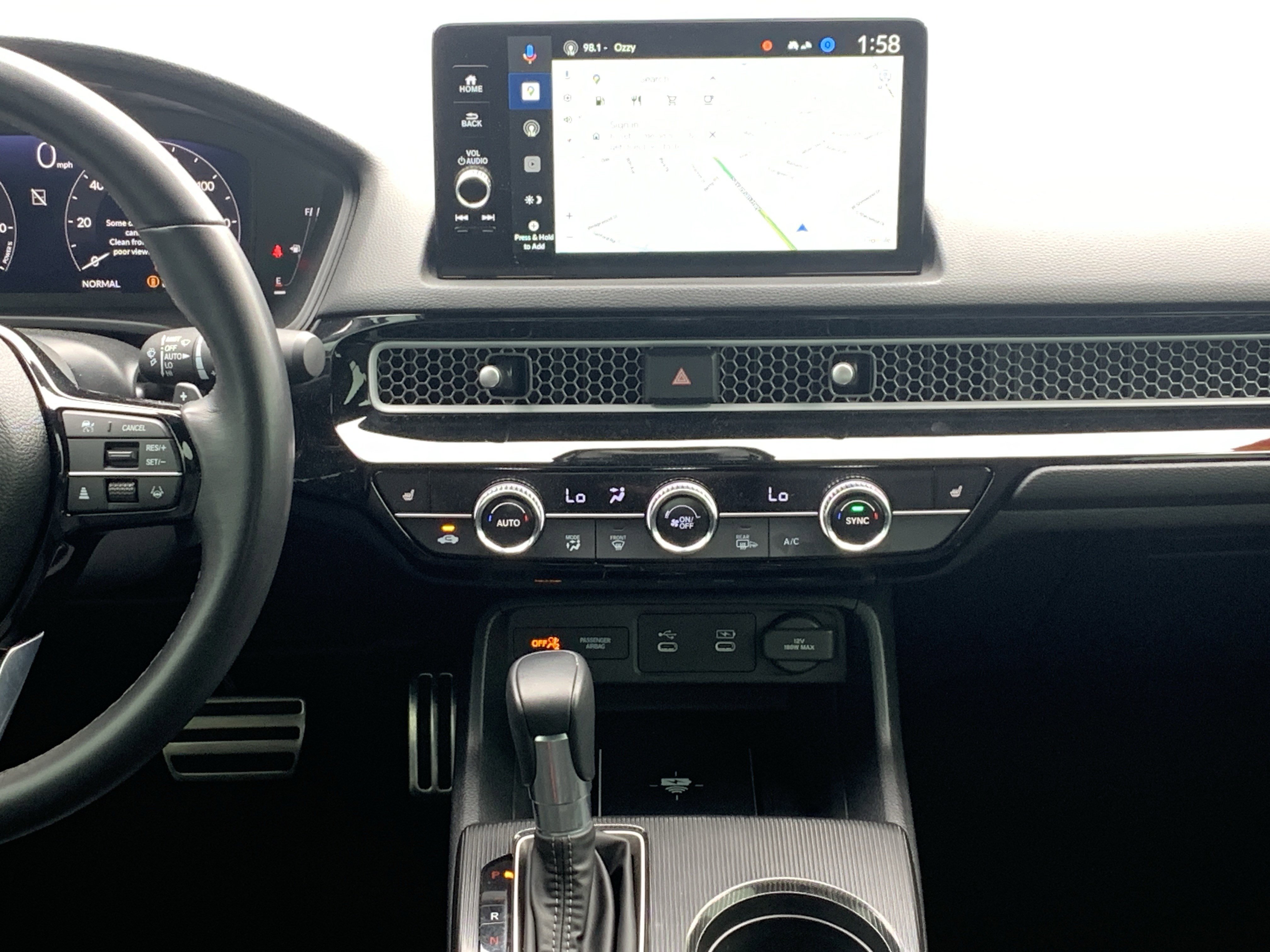 Used 2025 Honda Civic Sport Touring image 30