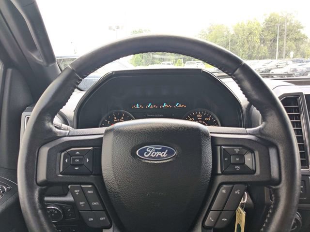 Used 2018 Ford F150 XLT w/ Equipment Group 302A Luxury AWD/4WD image 22
