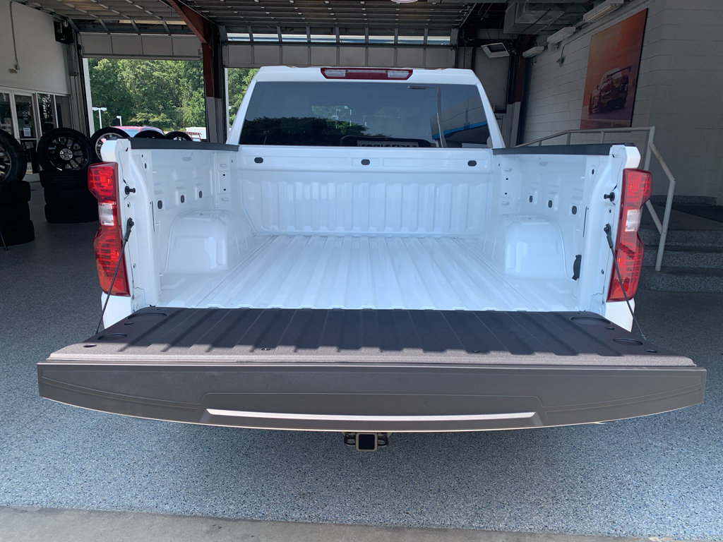 New 2026 Chevrolet Silverado 1500 LT RWD image 8