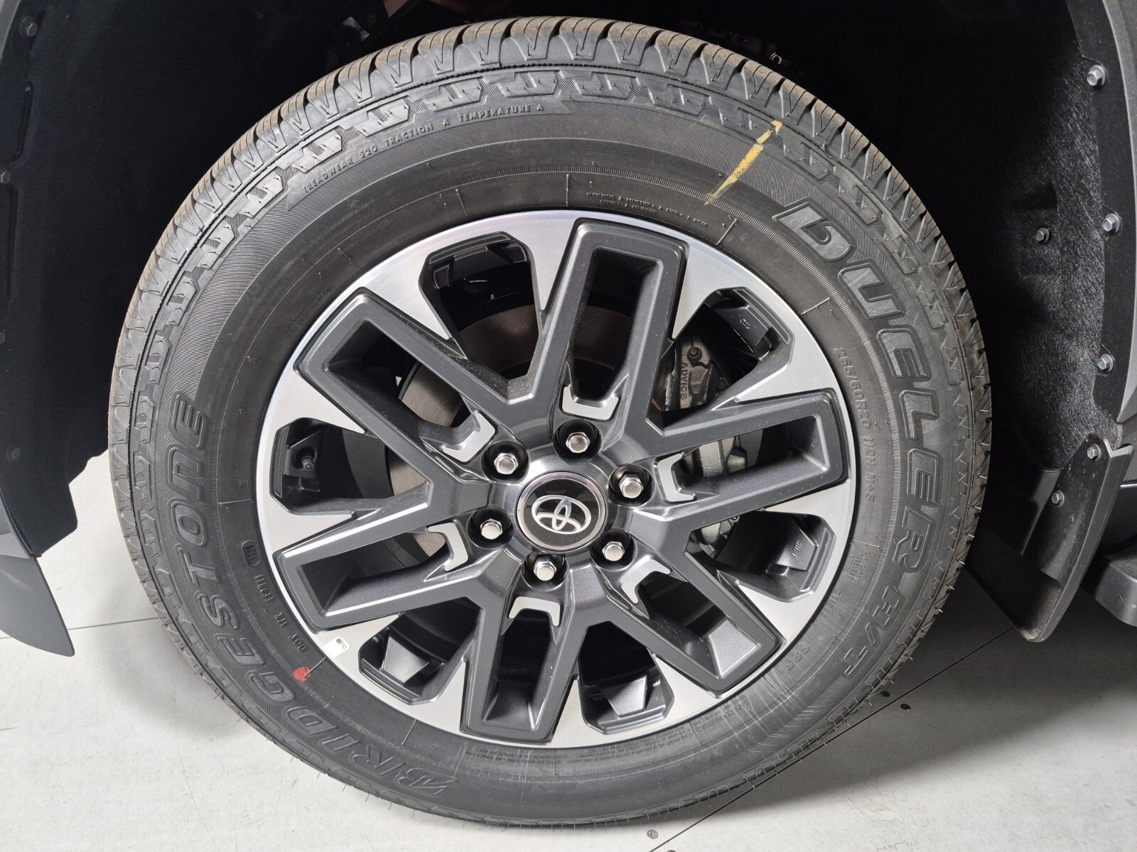 New 2026 Toyota Sequoia 4WD image 10