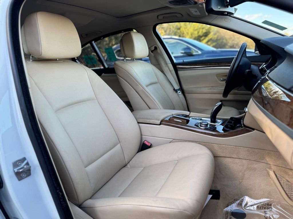 Used 2011 BMW 535i Sedan image 14