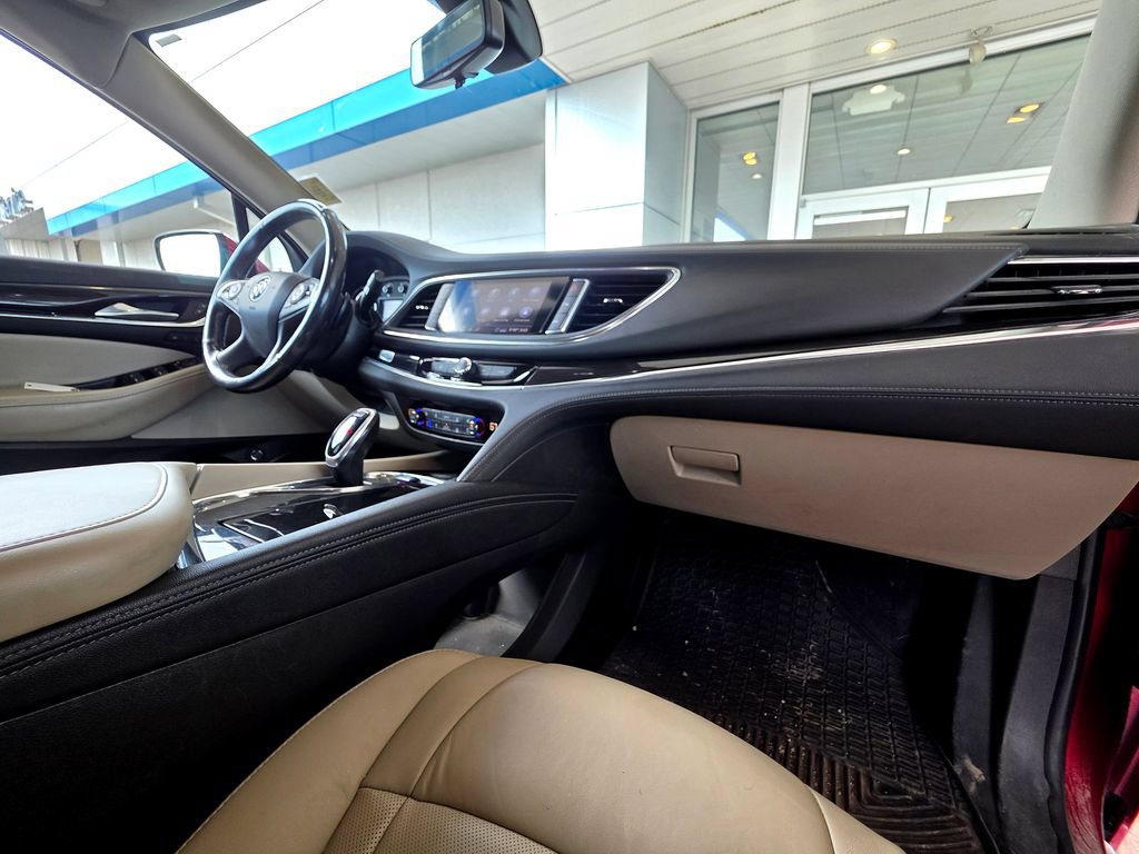 Used 2021 Buick Enclave Premium w/ Surround and Sites Package AWD/4WD image 81