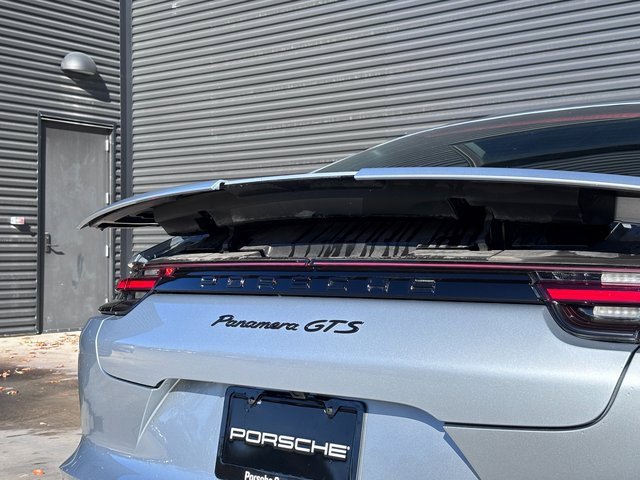 Certified 2019 Porsche Panamera GTS image 29