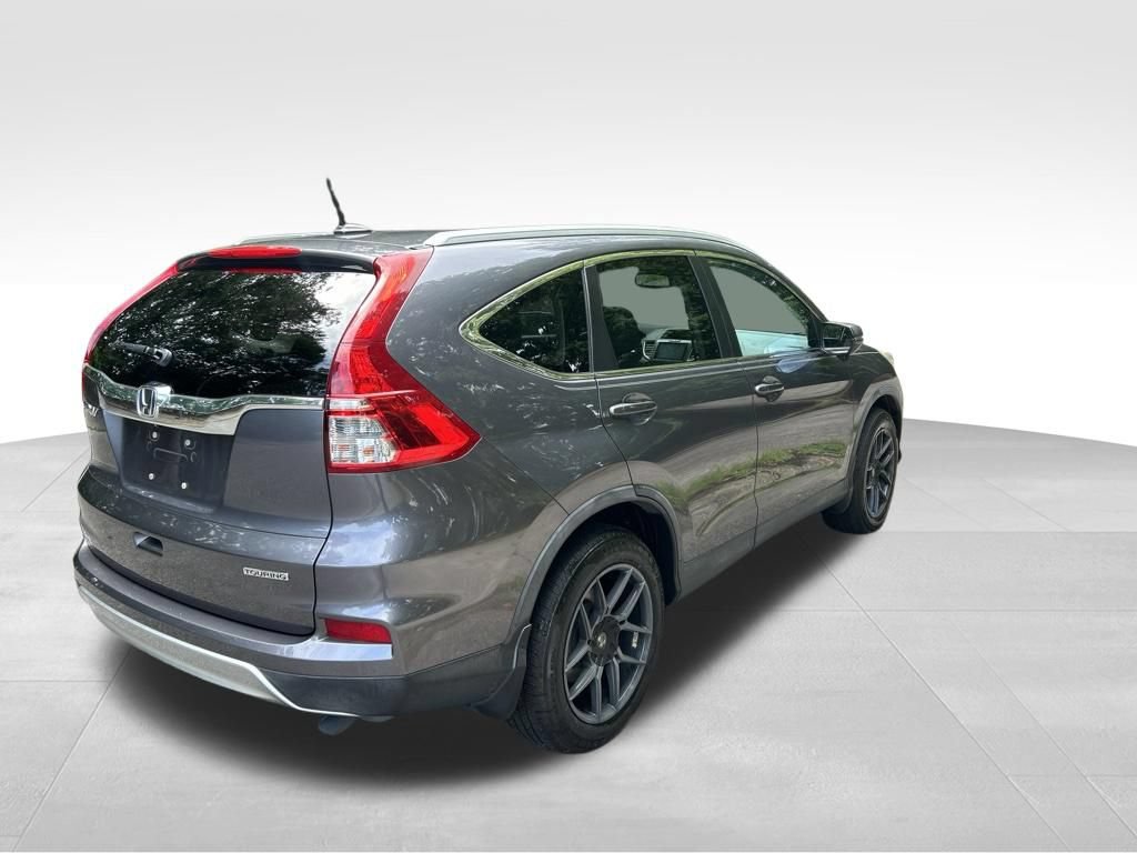 Used 2015 Honda CR-V Touring image 5