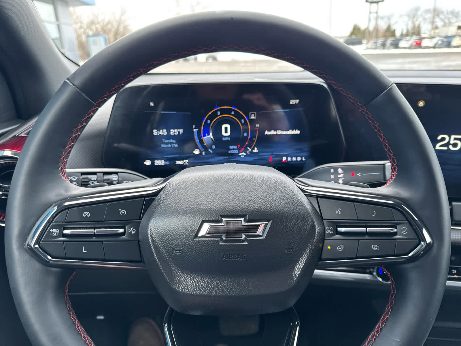 Used 2025 Chevrolet Equinox RS w/ Safety and Technology Package image 21