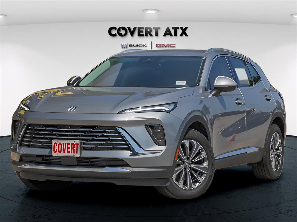 New 2025 Buick Envision Preferred