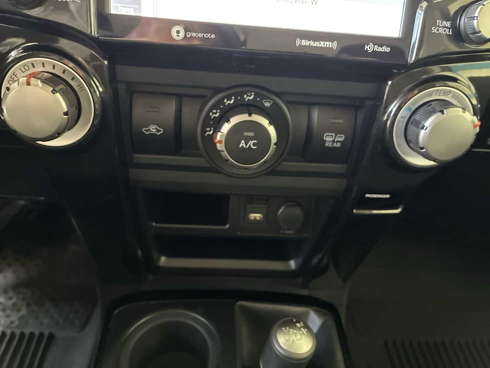 Used 2020 Toyota 4Runner TRD Off-Road Premium image 16