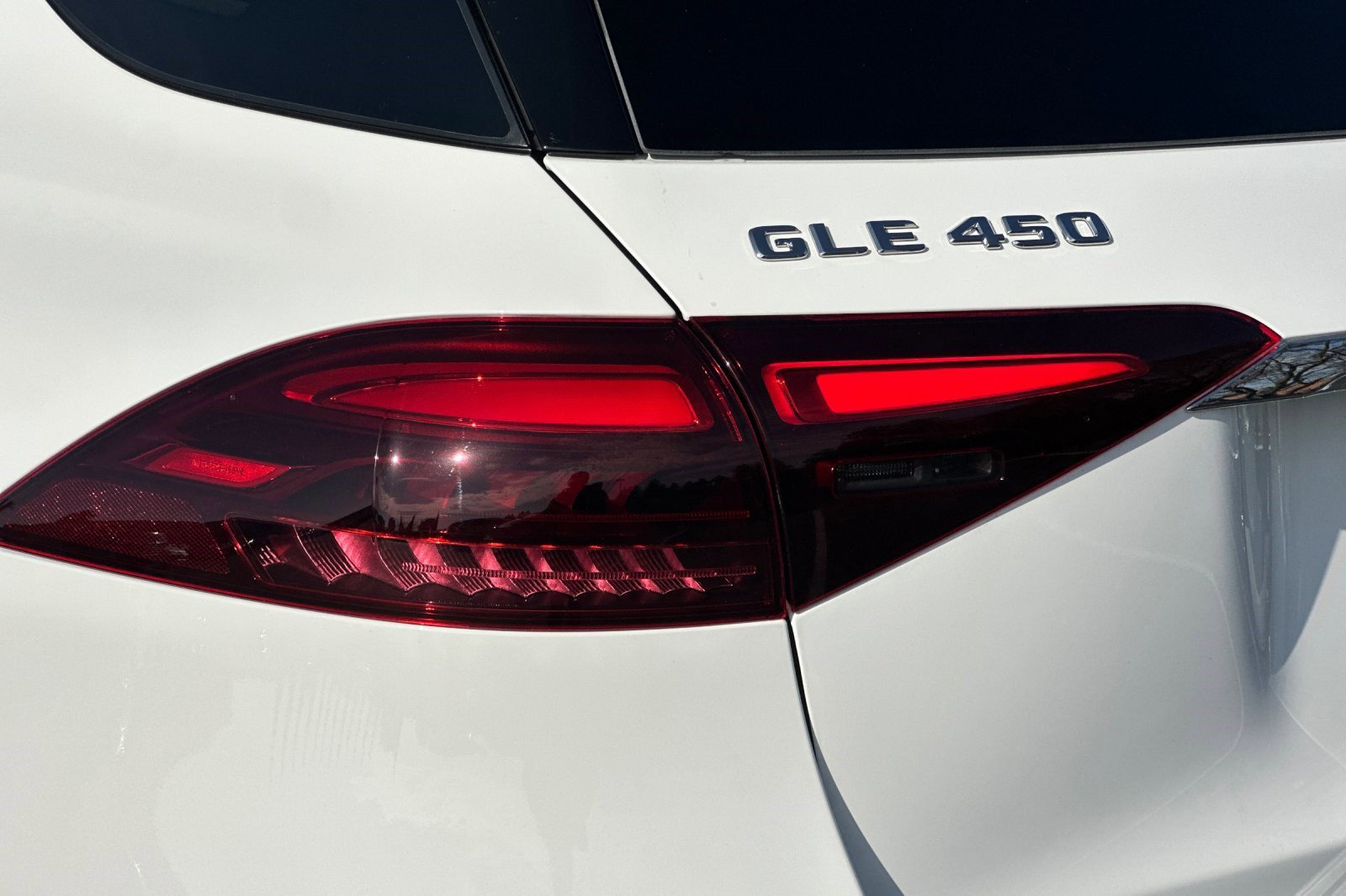 New 2026 Mercedes-Benz GLE 450 4MATIC image 12