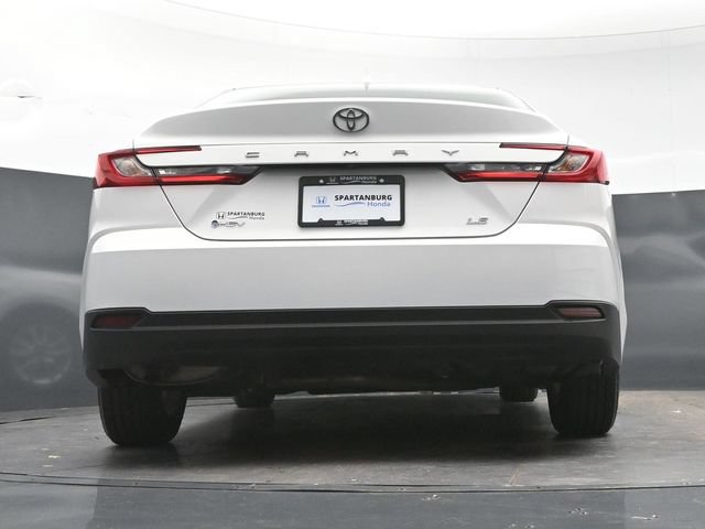 Used 2025 Toyota Camry LE FWD image 26