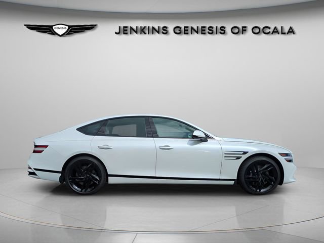 New 2026 Genesis G80 3.5T Prestige image 6