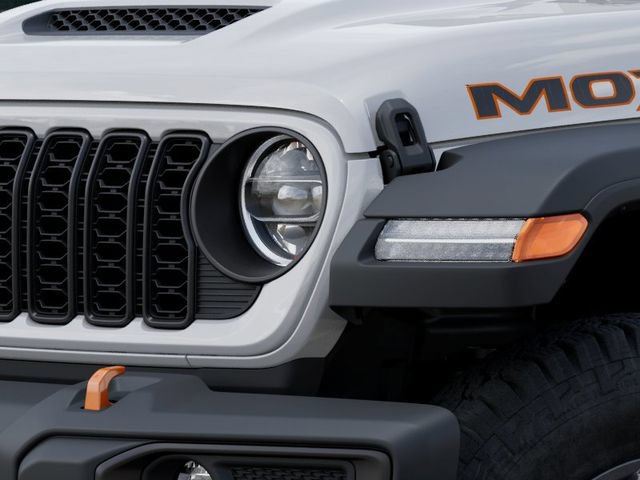 New 2026 Jeep Gladiator Mojave AWD/4WD image 10