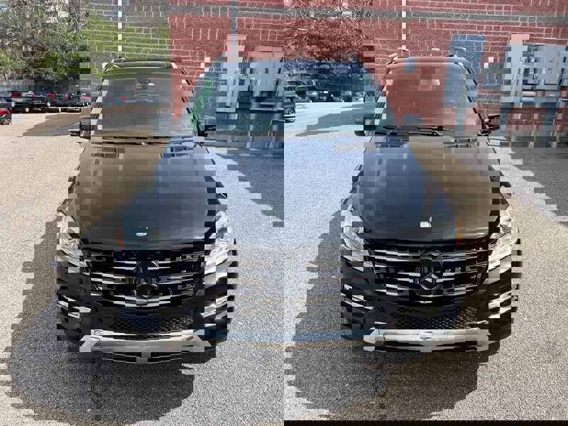 Used 2015 Mercedes-Benz ML 350 4MATIC image 8