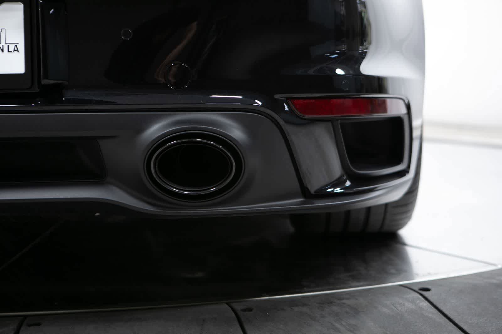 Certified 2023 Porsche 911 Turbo S AWD/4WD image 20