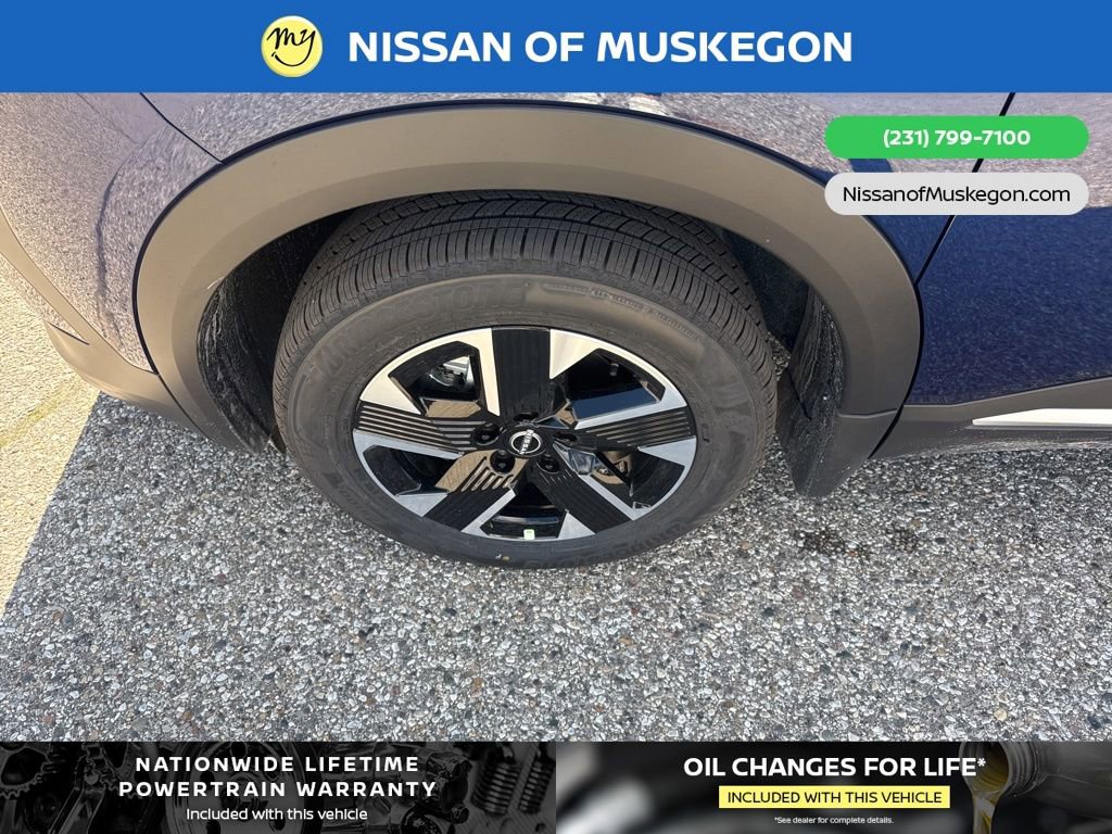 New 2026 Nissan Kicks SV w/ SV Premium Package AWD/4WD image 8