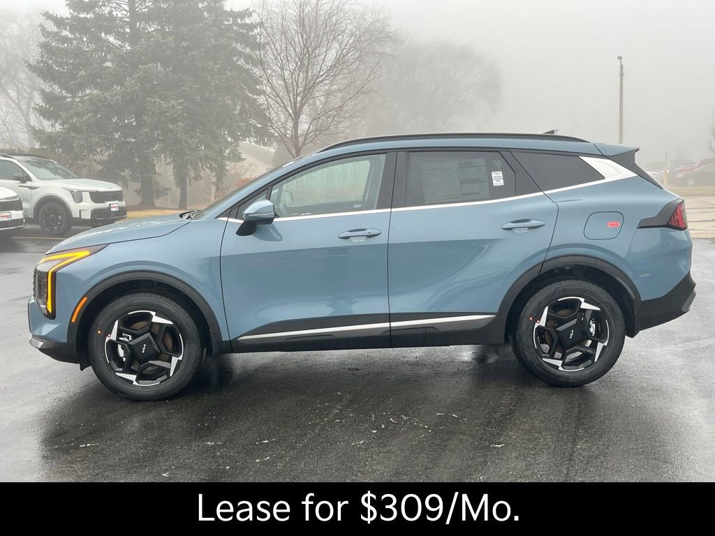 New 2026 Kia Sportage EX image 2