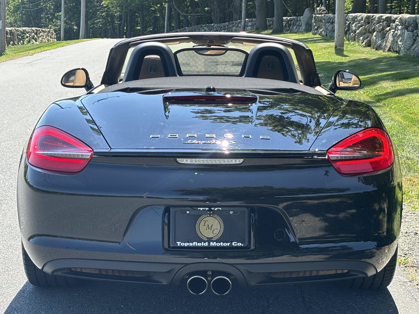 Used 2014 Porsche Boxster S RWD image 14