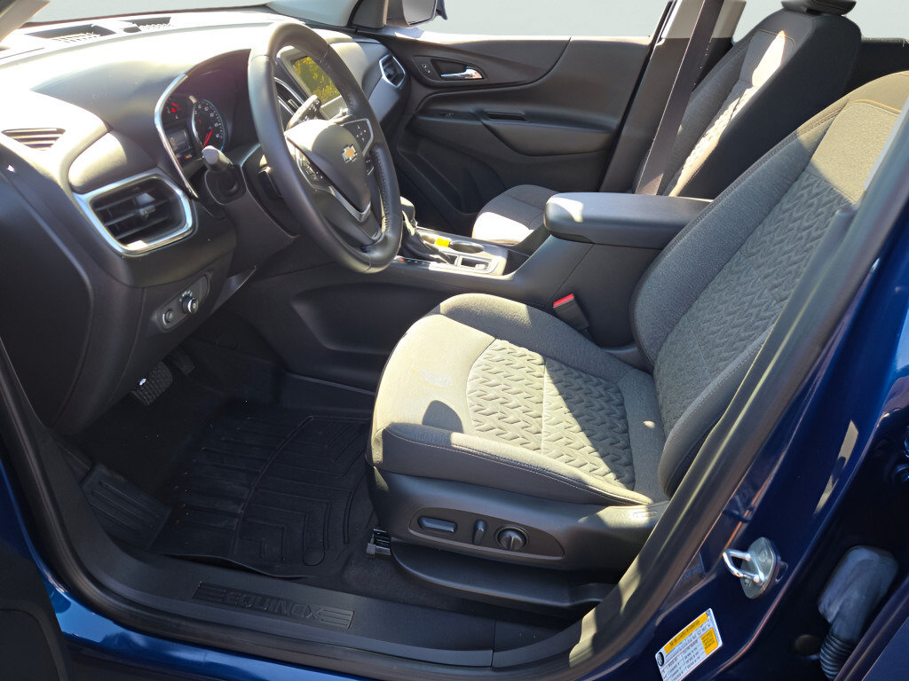 Certified 2022 Chevrolet Equinox LT AWD/4WD image 26
