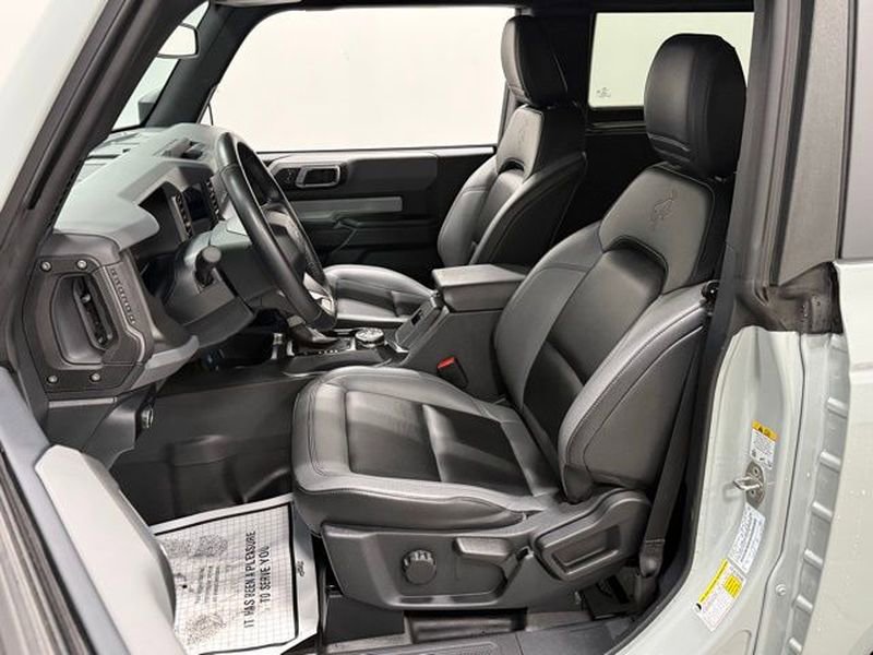 Used 2024 Ford Bronco Big Bend image 14