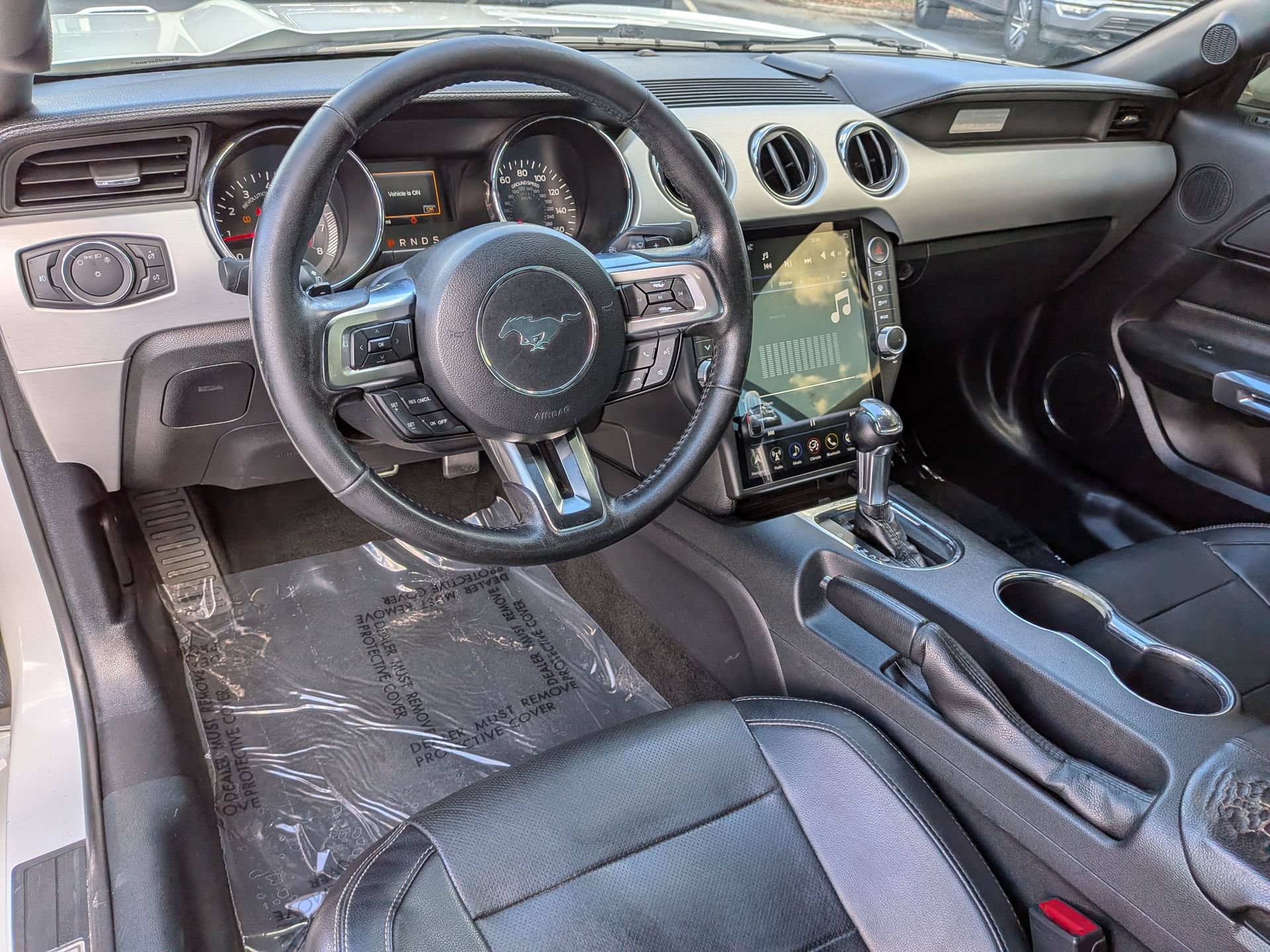 Used 2017 Ford Mustang GT Premium RWD image 16
