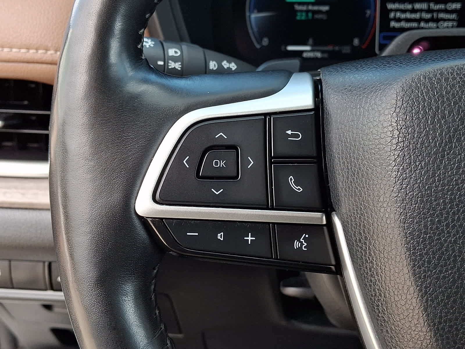 Certified 2024 Toyota Grand Highlander AWD image 26