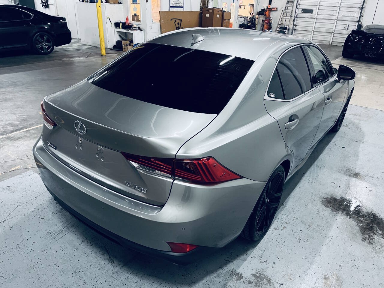 Used 2018 Lexus IS 300 F Sport RWD image 8