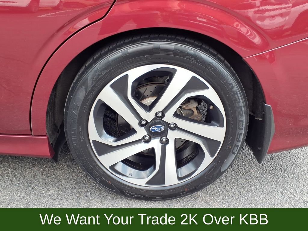 Used 2021 Subaru Legacy Limited XT w/ Popular Package #3 AWD/4WD image 29