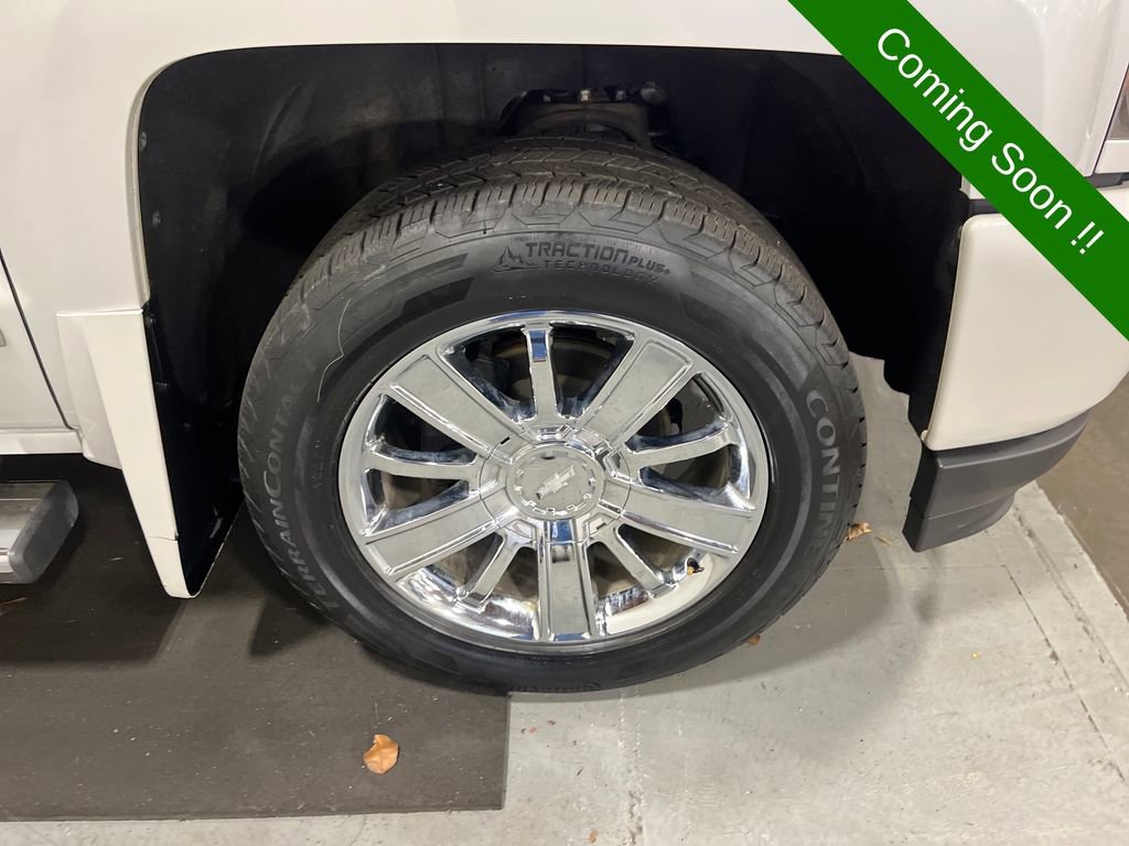 Used 2018 Chevrolet Silverado 1500 High Country image 37