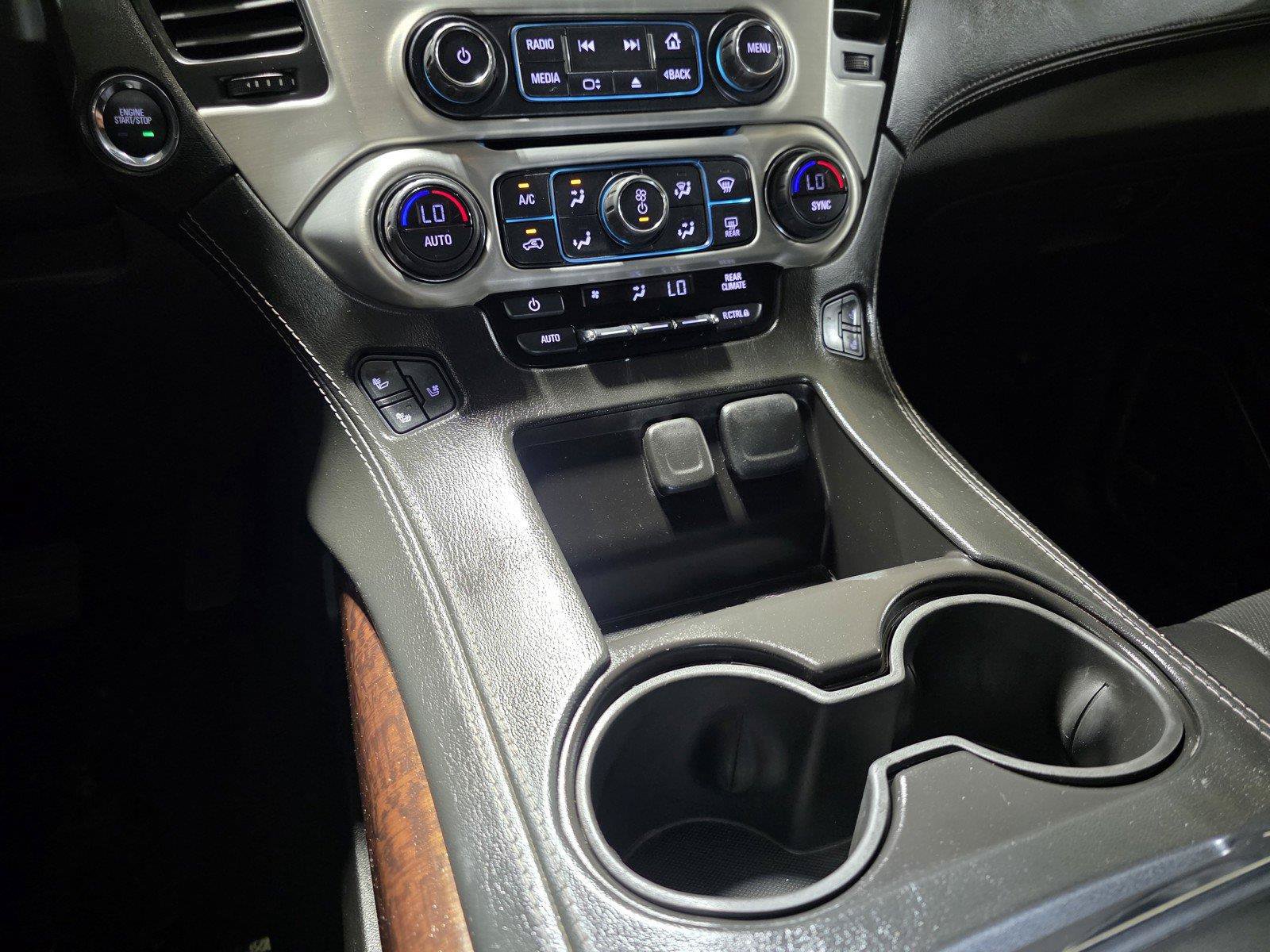 Used 2017 GMC Yukon SLT AWD/4WD image 29