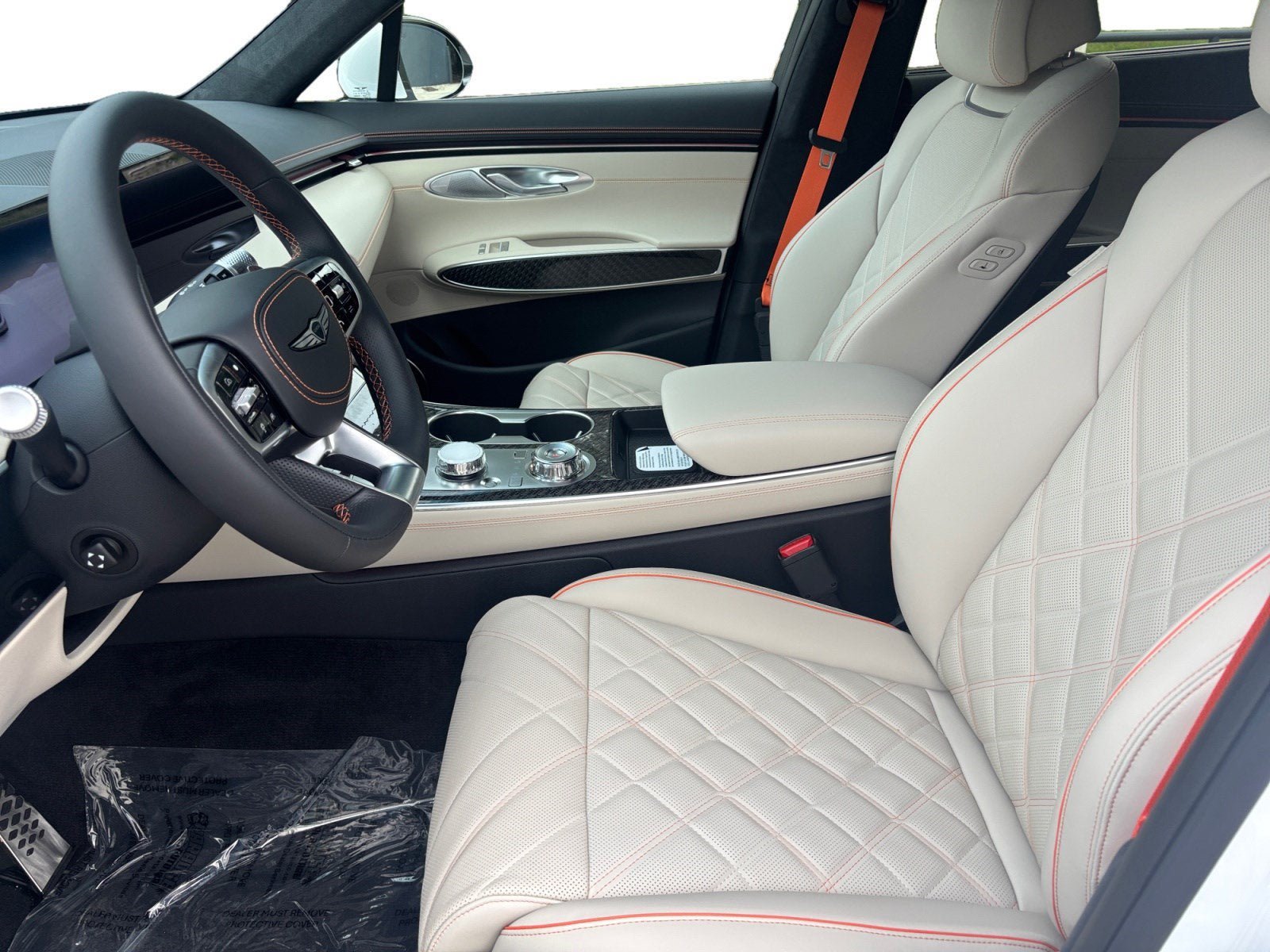 New 2026 Genesis GV70 3.5T Sport Prestige AWD/4WD image 9