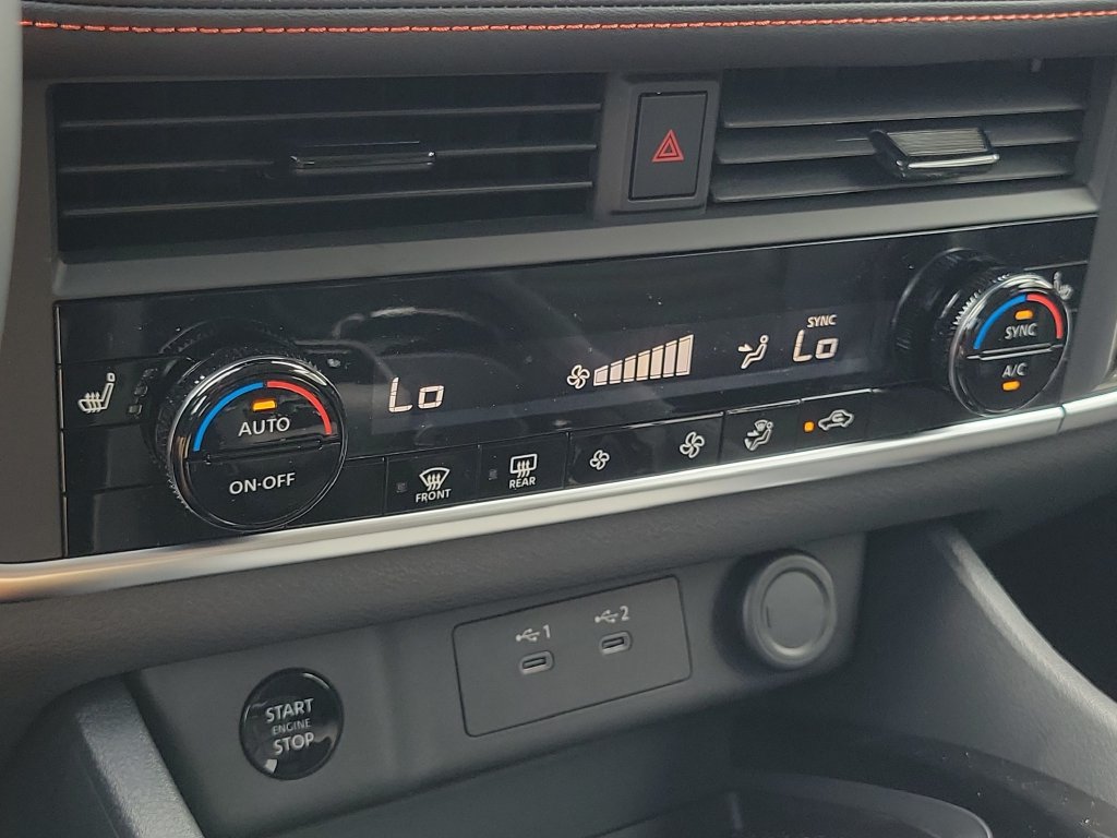 New 2026 Nissan Rogue SV AWD/4WD image 30