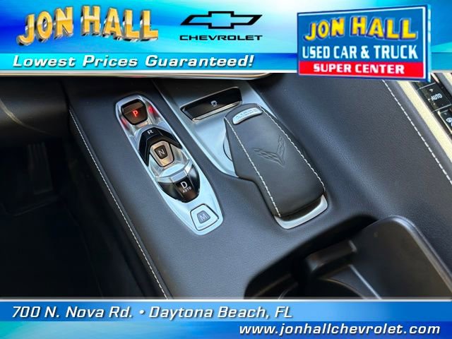 Used 2024 Chevrolet Corvette Stingray Coupe w/ 1LT image 26